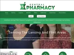 Sites similar to centralpharmacymi.com