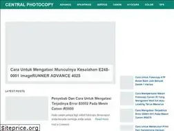 Sites similar to centralphotocopy.com