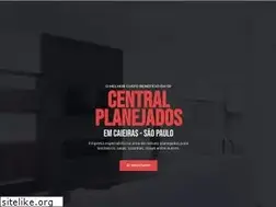 Sites similar to centralplanejados.com.br