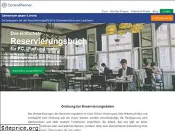 Sites similar to centralplanner.de