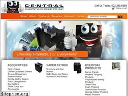 Sites similar to centralplastic.com