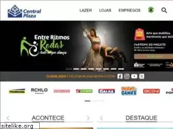 Sites similar to centralplazashopping.com.br