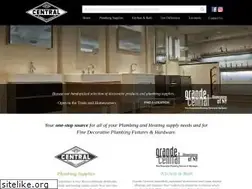 Sites similar to centralplumbingspec.com