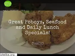 Sites similar to centralpoboys.com