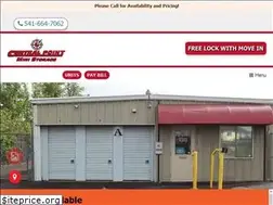 Sites similar to centralpointministorage.com