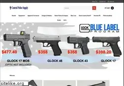 Sites similar to centralpolice.com