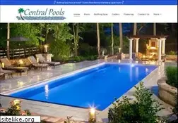Sites similar to centralpools.com