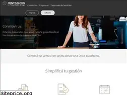 Sites similar to centralpos.com
