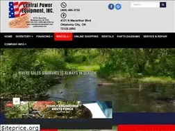 Sites similar to centralpowerequipment.com