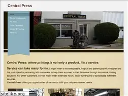 Sites similar to centralpress.biz