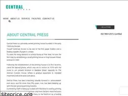 Sites similar to centralpress.jo