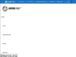 Sites similar to centralprintmx.com