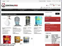 Sites similar to centralpro.fr