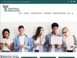 Sites similar to centralpronatec.com.br