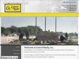 Sites similar to centralrealtycc.com
