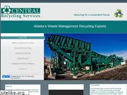 Sites similar to centralrecyclingservices.com