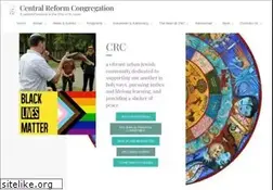 Sites similar to centralreform.org