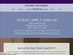 Sites similar to centralreformedchurch.org