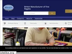 Sites similar to centralregalia.com