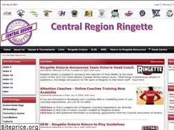 Sites similar to centralregionringette.ca