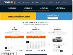 Sites similar to centralrentacar.com.ar