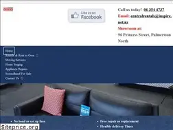 Sites similar to centralrentals.co.nz