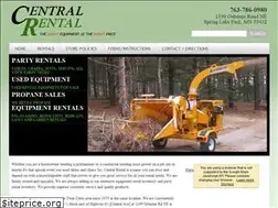 Sites similar to centralrentals.net