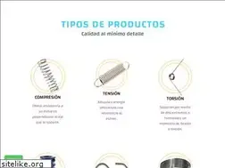 Sites similar to centralresortes.com.mx