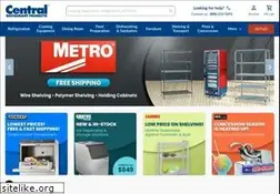Sites similar to centralrestaurant.com