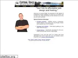 Sites similar to centralridge.com