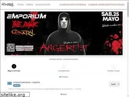 Sites similar to centralrock.es