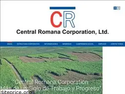 Sites similar to centralromana.com.do