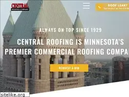 Sites similar to centralroofing.com