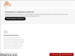 Sites similar to centralroofingnj.com