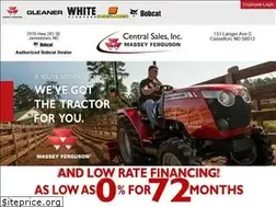 Sites similar to centralsalesinc.com
