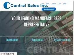 Sites similar to centralsalesinc.net