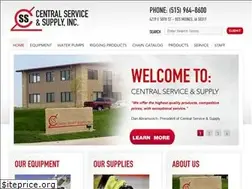 Sites similar to centralsands.com