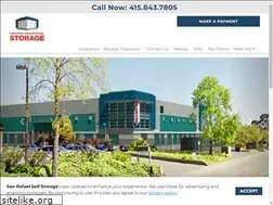 Sites similar to centralsanrafaelstorage.com