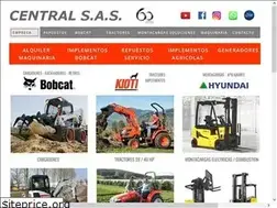 Sites similar to centralsas.com