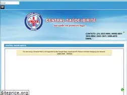 Sites similar to centralsaudeintegrada.com.br