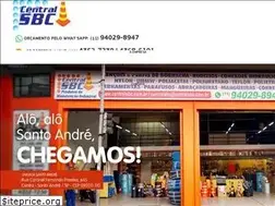 Sites similar to centralsbc.com.br