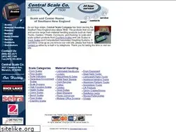 Sites similar to centralscale.com