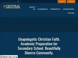 Sites similar to centralschoolstl.org