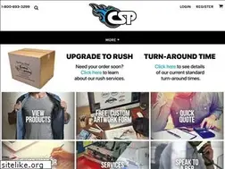 Sites similar to centralscreenprinting.com