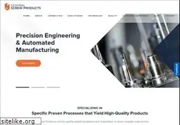 Sites similar to centralscrewproducts.com