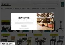 Sites similar to centralseating.com