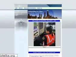 Sites similar to centralsecurityguards.com