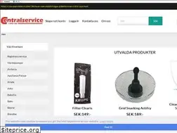 Sites similar to centralservice.se