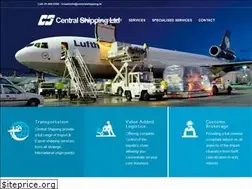 Sites similar to centralshipping.ie
