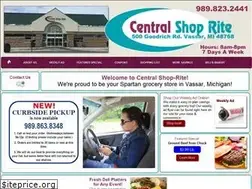 Sites similar to centralshoprite.com
